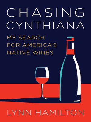 cover image of Chasing Cynthiana